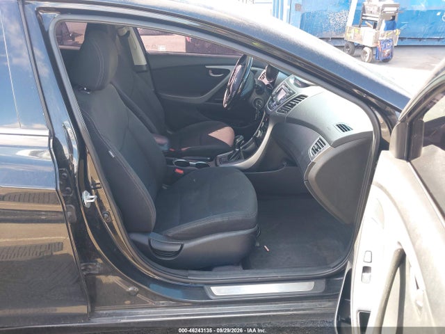 Продажа на аукционе авто 2015 Hyundai Elantra Se, vin: 5NPDH4AE9FH597334, номер лота: 46243135