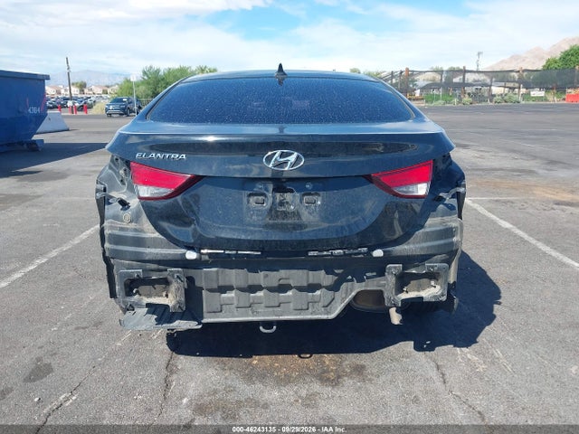 Продажа на аукционе авто 2015 Hyundai Elantra Se, vin: 5NPDH4AE9FH597334, номер лота: 46243135