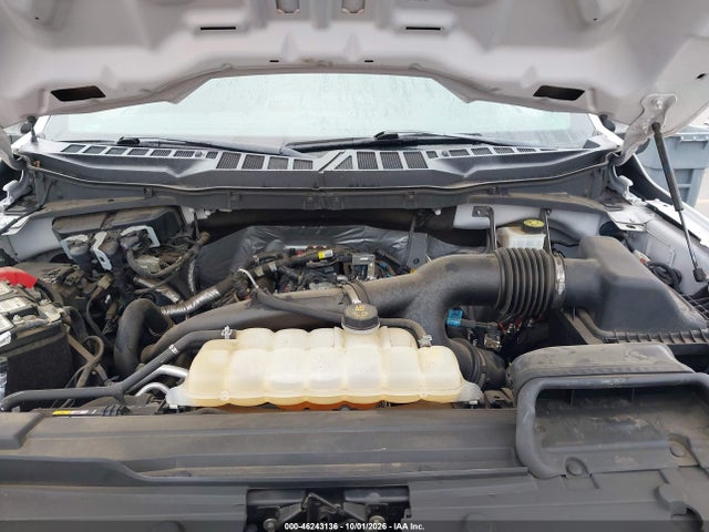 2021 Ford F-150 Xl მანქანა იყიდება აუქციონზე, vin: 1FTEW1CP7MFA79057, აუქციონის ნომერი: 46243136
