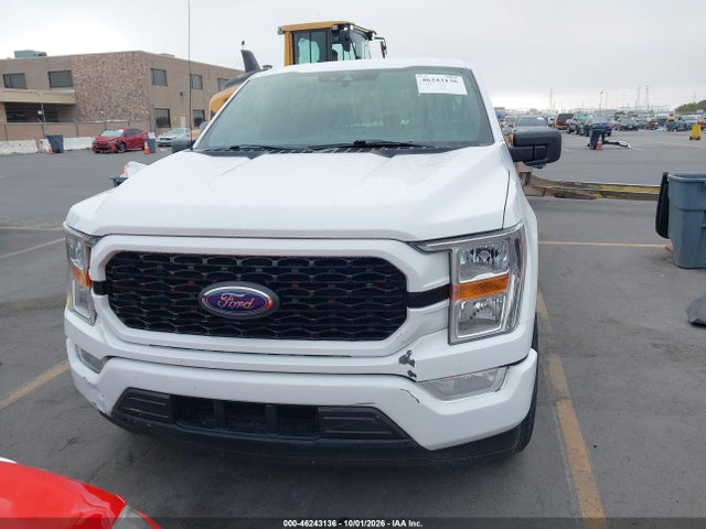 2021 Ford F-150 Xl მანქანა იყიდება აუქციონზე, vin: 1FTEW1CP7MFA79057, აუქციონის ნომერი: 46243136