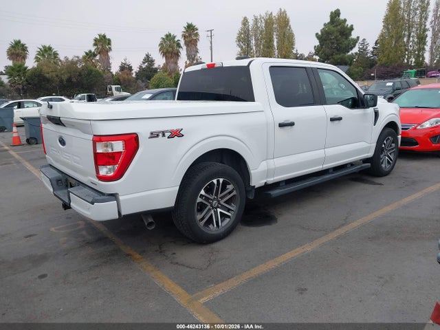 2021 Ford F-150 Xl მანქანა იყიდება აუქციონზე, vin: 1FTEW1CP7MFA79057, აუქციონის ნომერი: 46243136