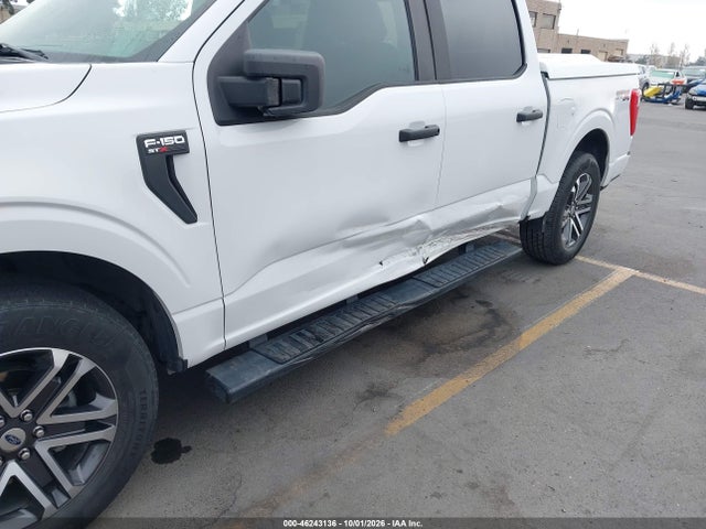 2021 Ford F-150 Xl მანქანა იყიდება აუქციონზე, vin: 1FTEW1CP7MFA79057, აუქციონის ნომერი: 46243136