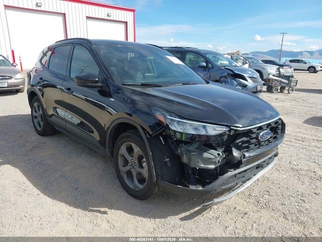 Aukcja sprzedaży 2025 Ford Escape St-line Select, vin: 1FMCU9NA6SUB31822, numer aukcji: 46243141