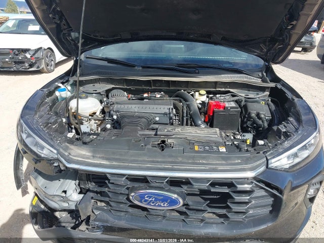 46243141 :رقم المزاد ، 1FMCU9NA6SUB31822 vin ، 2025 Ford Escape St-line Select مزاد بيع