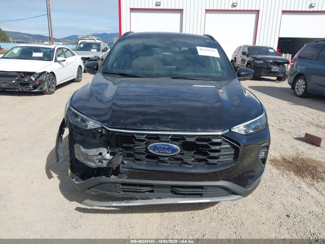 46243141 :رقم المزاد ، 1FMCU9NA6SUB31822 vin ، 2025 Ford Escape St-line Select مزاد بيع