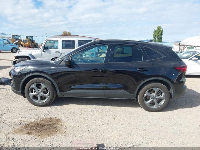 46243141 :رقم المزاد ، 1FMCU9NA6SUB31822 vin ، 2025 Ford Escape St-line Select مزاد بيع