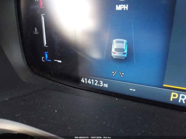 46243141 :رقم المزاد ، 1FMCU9NA6SUB31822 vin ، 2025 Ford Escape St-line Select مزاد بيع
