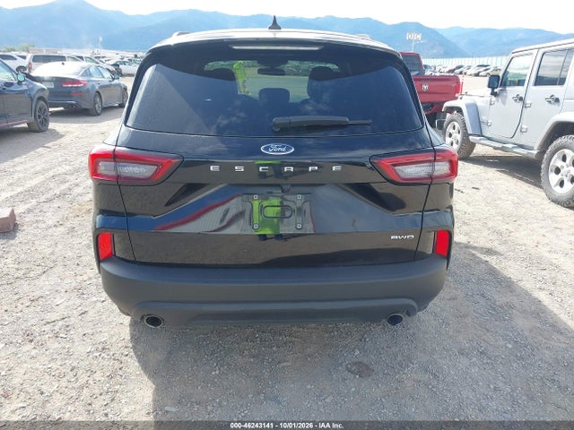 46243141 :رقم المزاد ، 1FMCU9NA6SUB31822 vin ، 2025 Ford Escape St-line Select مزاد بيع