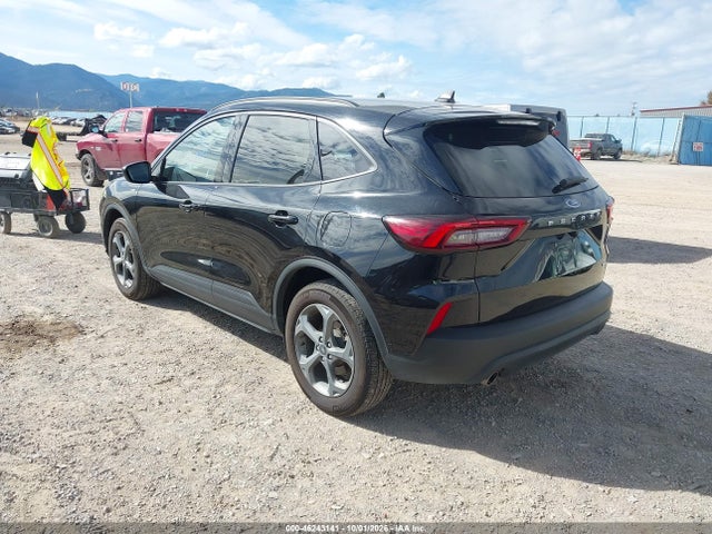 46243141 :رقم المزاد ، 1FMCU9NA6SUB31822 vin ، 2025 Ford Escape St-line Select مزاد بيع
