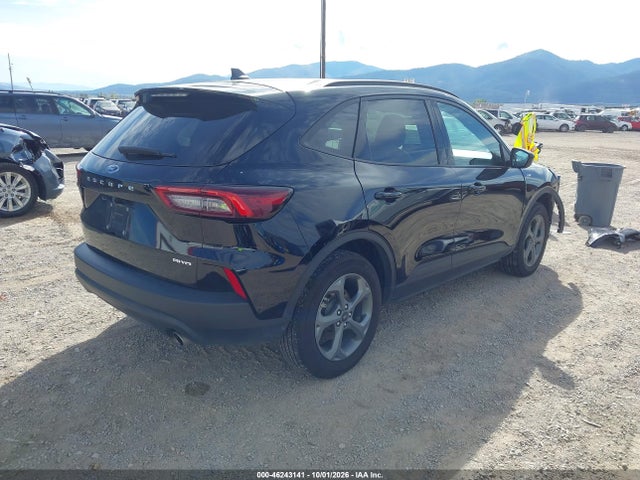 46243141 :رقم المزاد ، 1FMCU9NA6SUB31822 vin ، 2025 Ford Escape St-line Select مزاد بيع