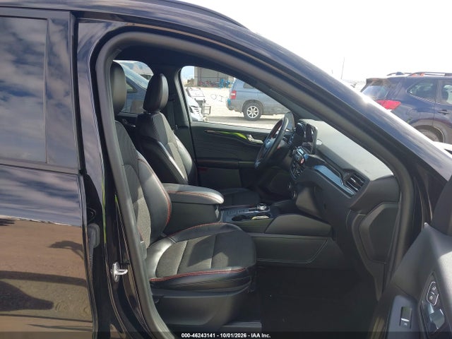46243141 :رقم المزاد ، 1FMCU9NA6SUB31822 vin ، 2025 Ford Escape St-line Select مزاد بيع