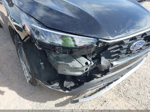 46243141 :رقم المزاد ، 1FMCU9NA6SUB31822 vin ، 2025 Ford Escape St-line Select مزاد بيع