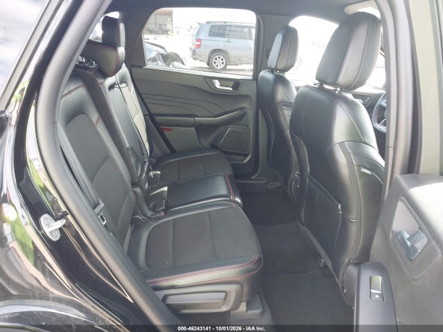46243141 :رقم المزاد ، 1FMCU9NA6SUB31822 vin ، 2025 Ford Escape St-line Select مزاد بيع