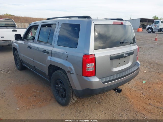 Aukcja sprzedaży 2015 Jeep Patriot Sport, vin: 1C4NJPBB0FD306286, numer aukcji: 46243144