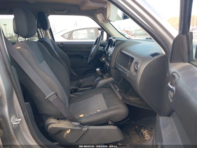 Aukcja sprzedaży 2015 Jeep Patriot Sport, vin: 1C4NJPBB0FD306286, numer aukcji: 46243144