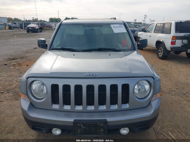 Aukcja sprzedaży 2015 Jeep Patriot Sport, vin: 1C4NJPBB0FD306286, numer aukcji: 46243144