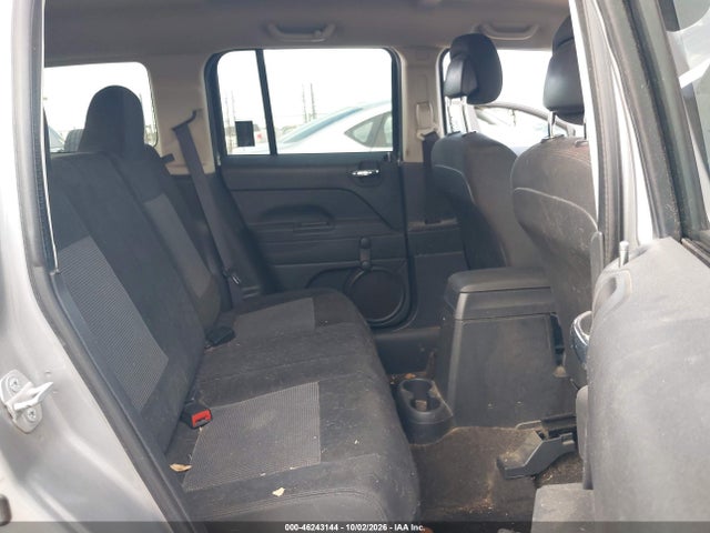 Aukcja sprzedaży 2015 Jeep Patriot Sport, vin: 1C4NJPBB0FD306286, numer aukcji: 46243144