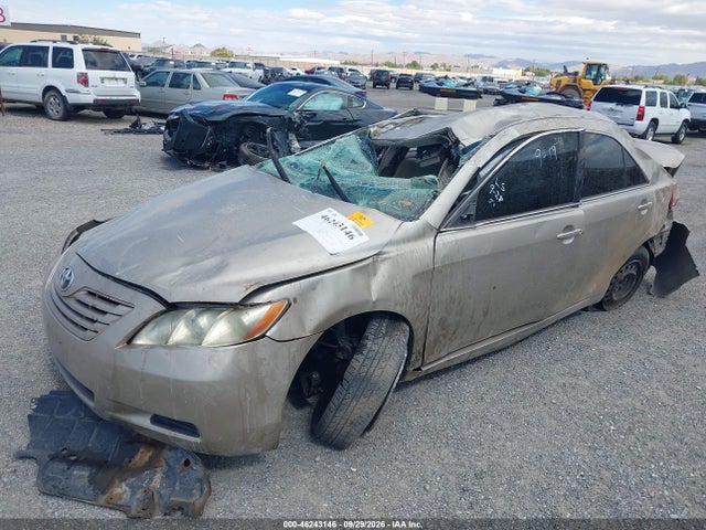 Продаж на аукціоні авто 2007 Toyota Camry Ce, vin: 4T1BE46K27U525599, номер лоту: 46243146