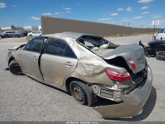 Продаж на аукціоні авто 2007 Toyota Camry Ce, vin: 4T1BE46K27U525599, номер лоту: 46243146