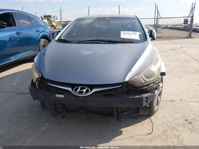 2015 Hyundai Elantra Limited მანქანა იყიდება აუქციონზე, vin: 5NPDH4AE5FH598089, აუქციონის ნომერი: 46243149