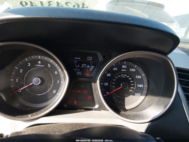 2015 Hyundai Elantra Limited მანქანა იყიდება აუქციონზე, vin: 5NPDH4AE5FH598089, აუქციონის ნომერი: 46243149