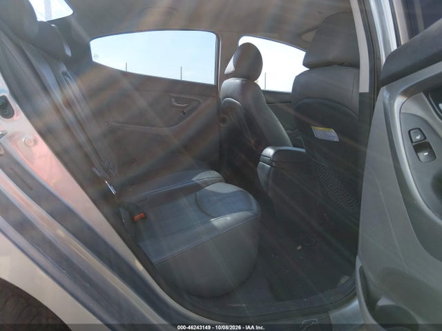 2015 Hyundai Elantra Limited მანქანა იყიდება აუქციონზე, vin: 5NPDH4AE5FH598089, აუქციონის ნომერი: 46243149