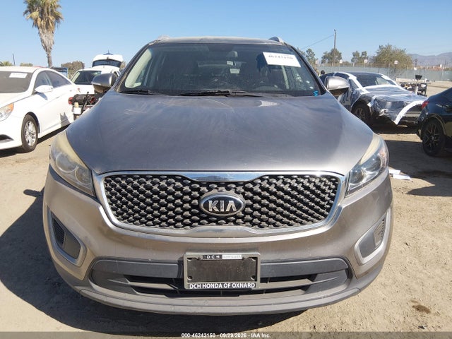 Продажа на аукционе авто 2018 Kia Sorento 2.4l Lx, vin: 5XYPG4A35JG346728, номер лота: 46243150