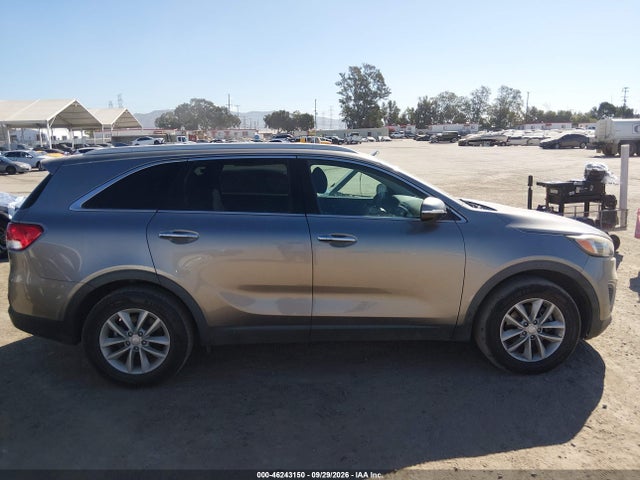 Продажа на аукционе авто 2018 Kia Sorento 2.4l Lx, vin: 5XYPG4A35JG346728, номер лота: 46243150