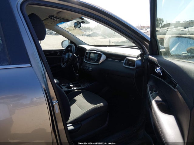 Продажа на аукционе авто 2018 Kia Sorento 2.4l Lx, vin: 5XYPG4A35JG346728, номер лота: 46243150