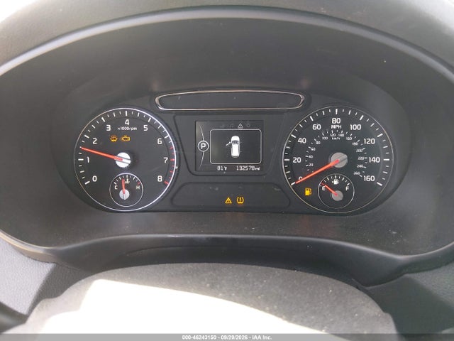 Продажа на аукционе авто 2018 Kia Sorento 2.4l Lx, vin: 5XYPG4A35JG346728, номер лота: 46243150