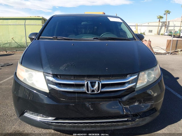 Продаж на аукціоні авто 2014 Honda Odyssey Ex, vin: 5FNRL5H42EB050815, номер лоту: 46243151