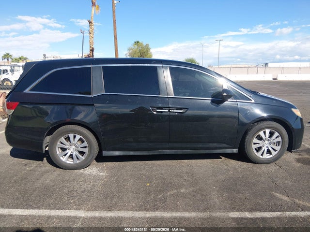 Продаж на аукціоні авто 2014 Honda Odyssey Ex, vin: 5FNRL5H42EB050815, номер лоту: 46243151