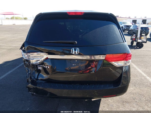 Продаж на аукціоні авто 2014 Honda Odyssey Ex, vin: 5FNRL5H42EB050815, номер лоту: 46243151