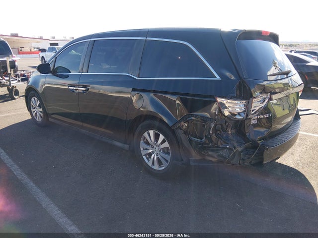 Продаж на аукціоні авто 2014 Honda Odyssey Ex, vin: 5FNRL5H42EB050815, номер лоту: 46243151