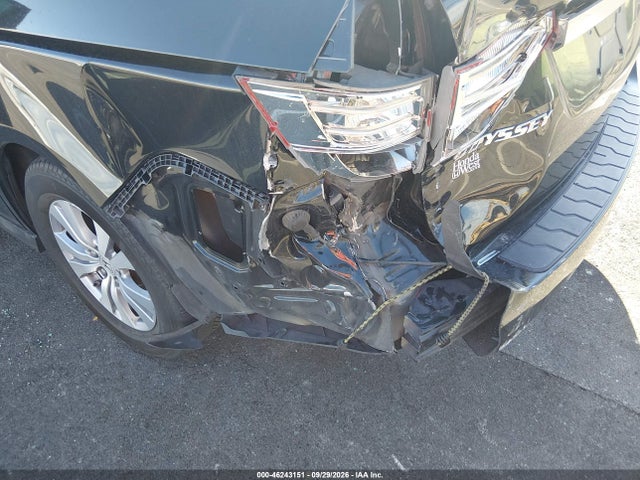 Продаж на аукціоні авто 2014 Honda Odyssey Ex, vin: 5FNRL5H42EB050815, номер лоту: 46243151
