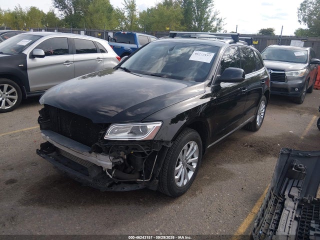 Продажа на аукционе авто 2013 Audi Q5 2.0t Premium, vin: WA1LFAFP6DA035061, номер лота: 46243157