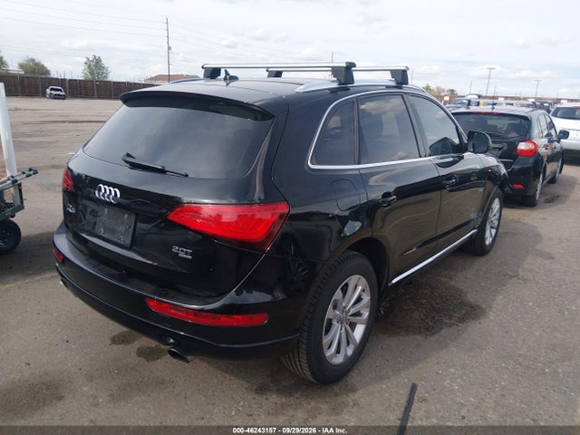 Продажа на аукционе авто 2013 Audi Q5 2.0t Premium, vin: WA1LFAFP6DA035061, номер лота: 46243157