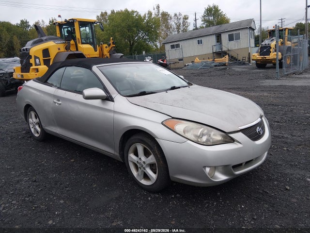 Продажа на аукционе авто 2005 Toyota Camry Solara Sle, vin: 4T1FA38P35U049411, номер лота: 46243162