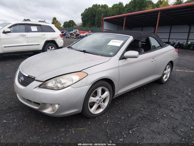 Продажа на аукционе авто 2005 Toyota Camry Solara Sle, vin: 4T1FA38P35U049411, номер лота: 46243162