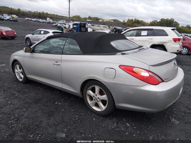 Продажа на аукционе авто 2005 Toyota Camry Solara Sle, vin: 4T1FA38P35U049411, номер лота: 46243162