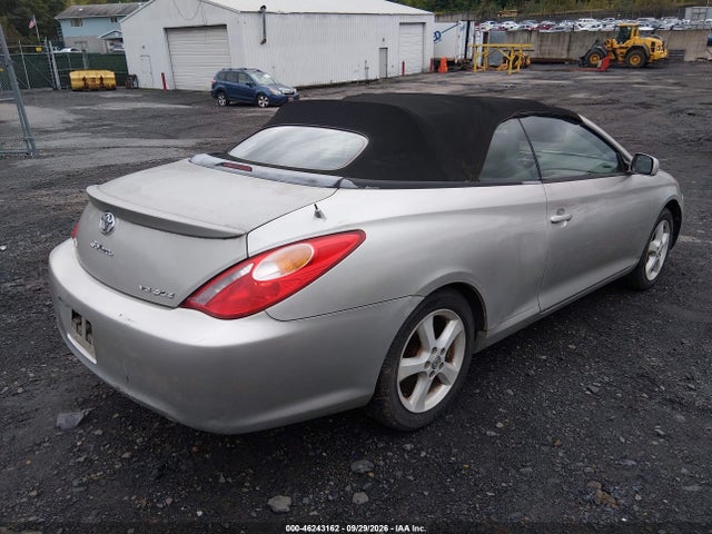 Продажа на аукционе авто 2005 Toyota Camry Solara Sle, vin: 4T1FA38P35U049411, номер лота: 46243162