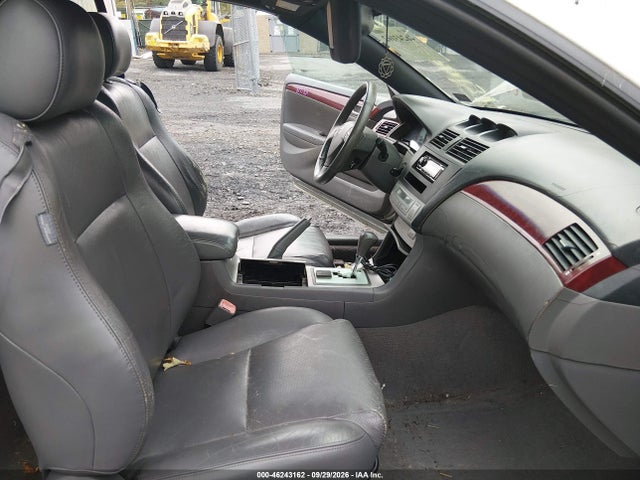 Продажа на аукционе авто 2005 Toyota Camry Solara Sle, vin: 4T1FA38P35U049411, номер лота: 46243162