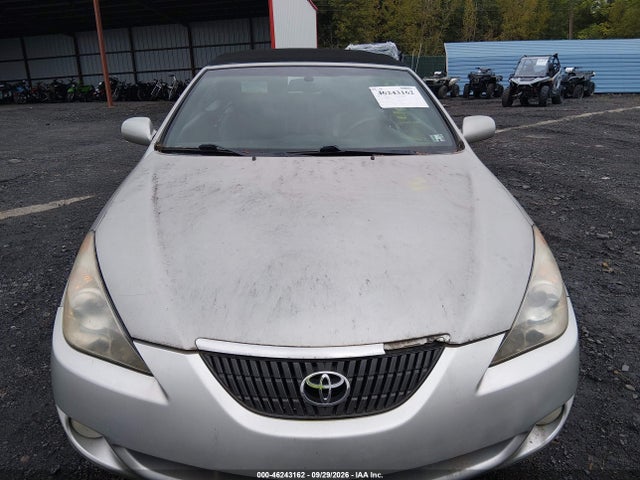 Продажа на аукционе авто 2005 Toyota Camry Solara Sle, vin: 4T1FA38P35U049411, номер лота: 46243162