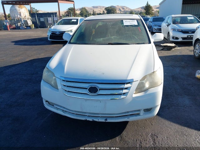 46243165 :رقم المزاد ، 4T1BK36B87U219008 vin ، 2007 Toyota Avalon Xls مزاد بيع