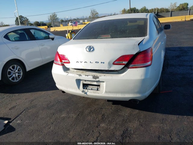 46243165 :رقم المزاد ، 4T1BK36B87U219008 vin ، 2007 Toyota Avalon Xls مزاد بيع
