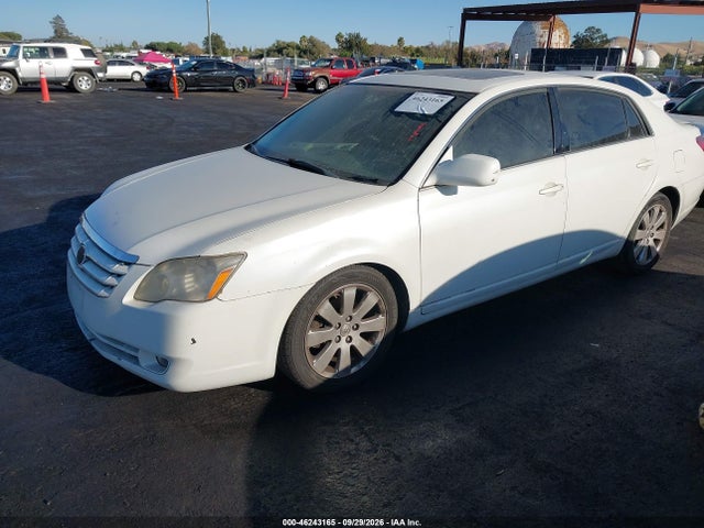 46243165 :رقم المزاد ، 4T1BK36B87U219008 vin ، 2007 Toyota Avalon Xls مزاد بيع