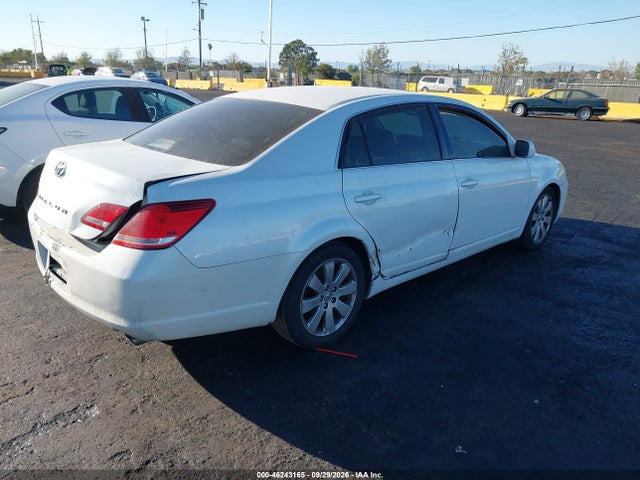 46243165 :رقم المزاد ، 4T1BK36B87U219008 vin ، 2007 Toyota Avalon Xls مزاد بيع