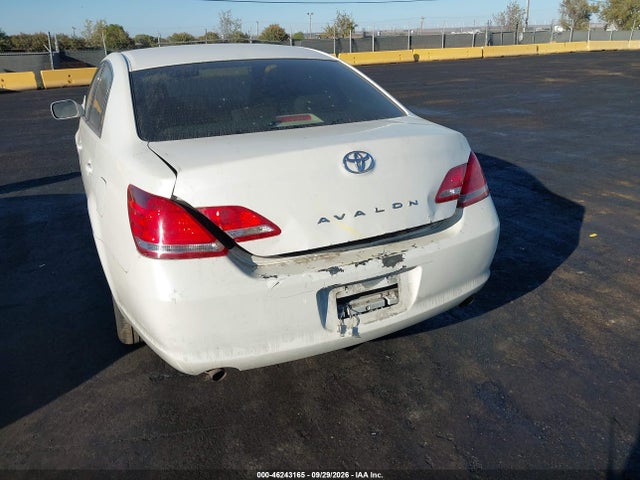 46243165 :رقم المزاد ، 4T1BK36B87U219008 vin ، 2007 Toyota Avalon Xls مزاد بيع