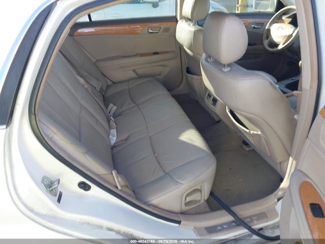 46243165 :رقم المزاد ، 4T1BK36B87U219008 vin ، 2007 Toyota Avalon Xls مزاد بيع