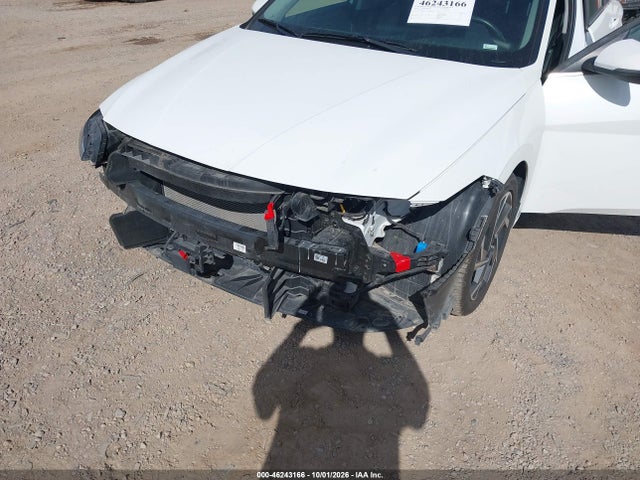 Aukcja sprzedaży 2025 Hyundai Elantra Limited, vin: KMHLP4DGXSU996924, numer aukcji: 46243166